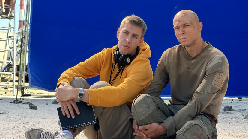    Фото из личного архива Николая Рыбникова