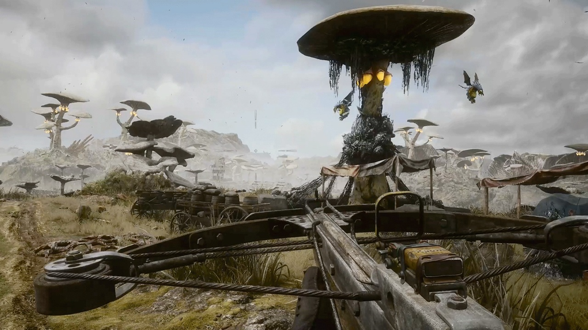 Авторы MMO-шутера PIONER показали улучшения графики