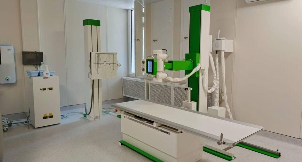    Пресс служба Минздрава Московской области