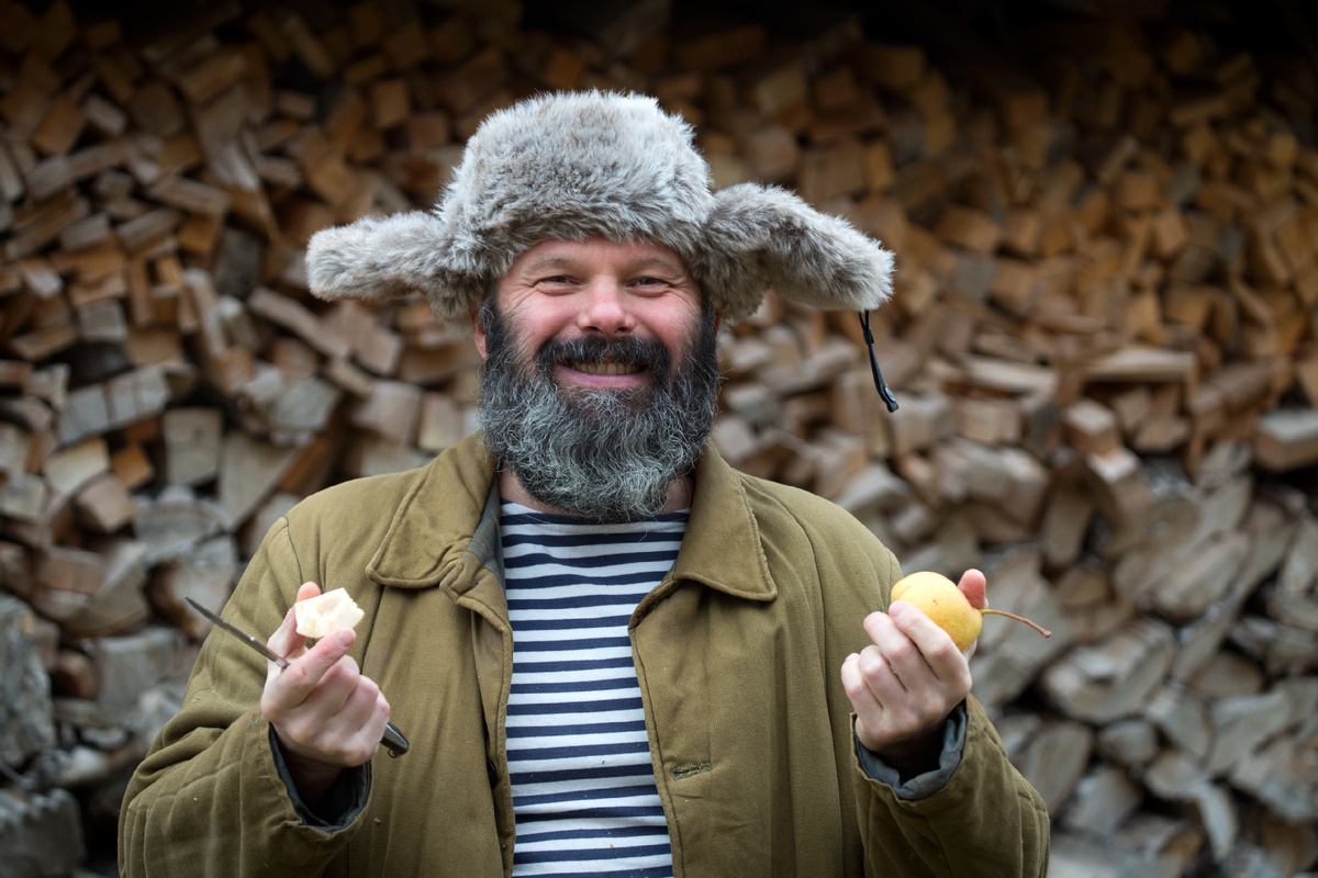 Фото: © Nikolay Gyngazov/ Global Look Press