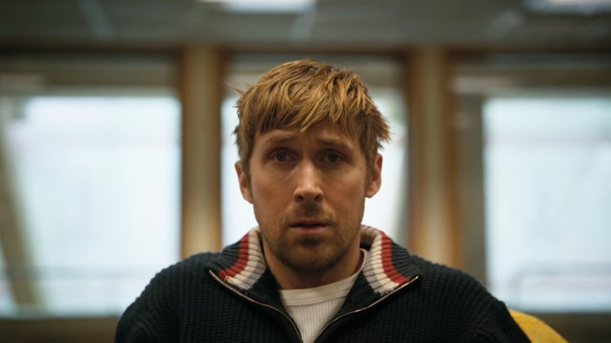 Вышел трейлер фантастики «Проект "Аве Мария"» с Райаном Гослингом