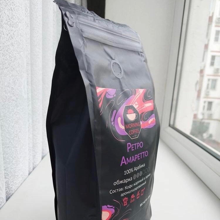 Кофе от Morning Coffee