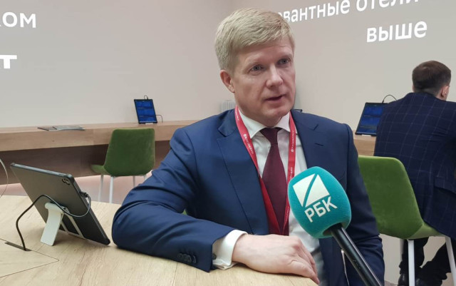 Илья Пономарев (Фото: РБК Черноземье)