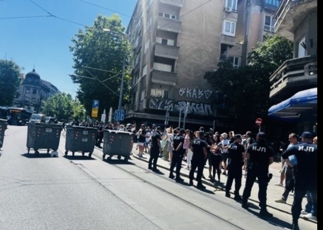 Фото из открытых источников сербских интернет-порталов