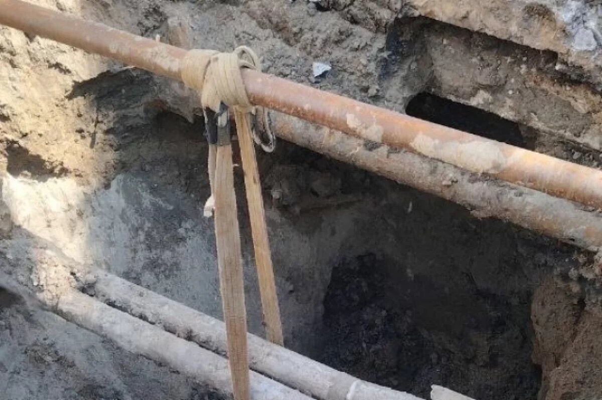    Ещё в трёх дворах Тюмени заменили коммунальные сети