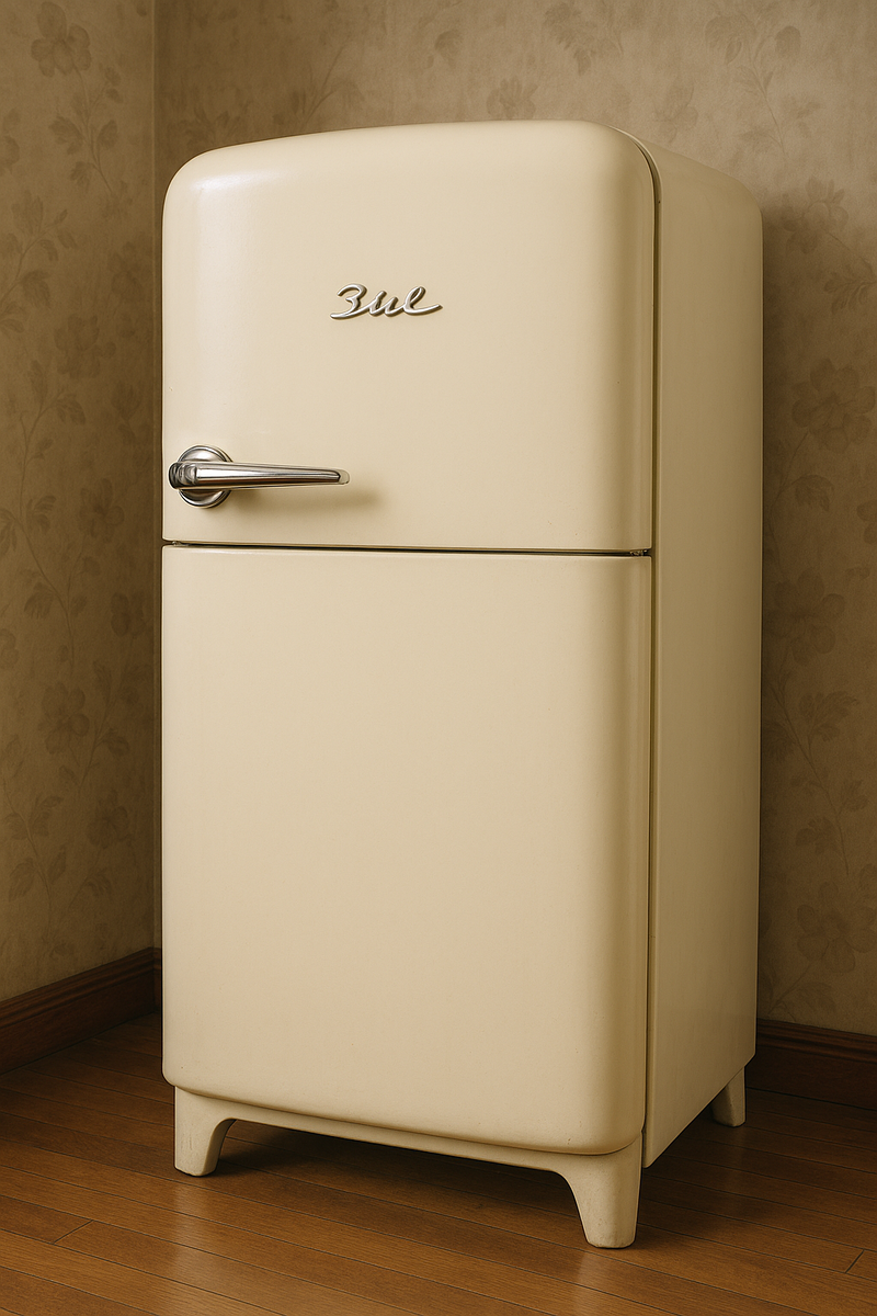 Холодильник ЗИЛ