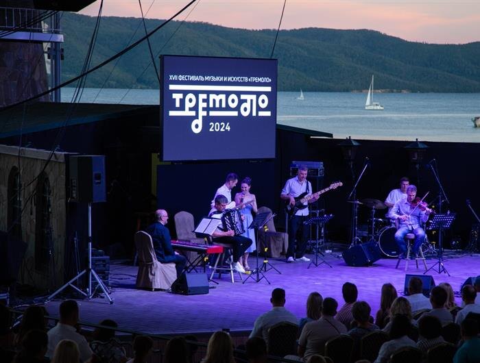    ФОТО: предоставлено организаторами Фестиваля музыки и искусств “Тремоло”