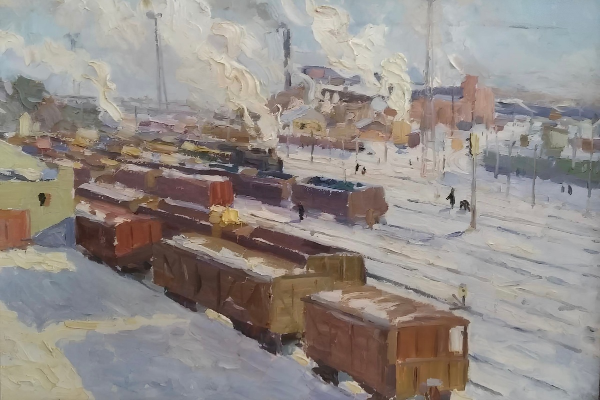    В Липецке представят наследие елецких художников-фронтовиков администрация Липецка