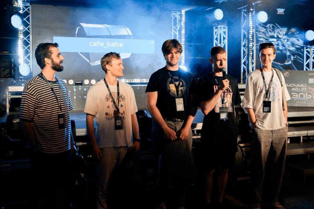 Фото предоставлено Алексеем Косенко и Романом Гостило