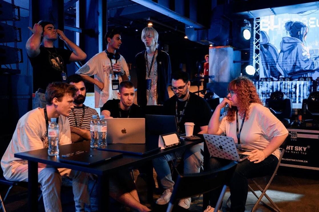 Фото предоставлено Алексеем Косенко и Романом Гостило