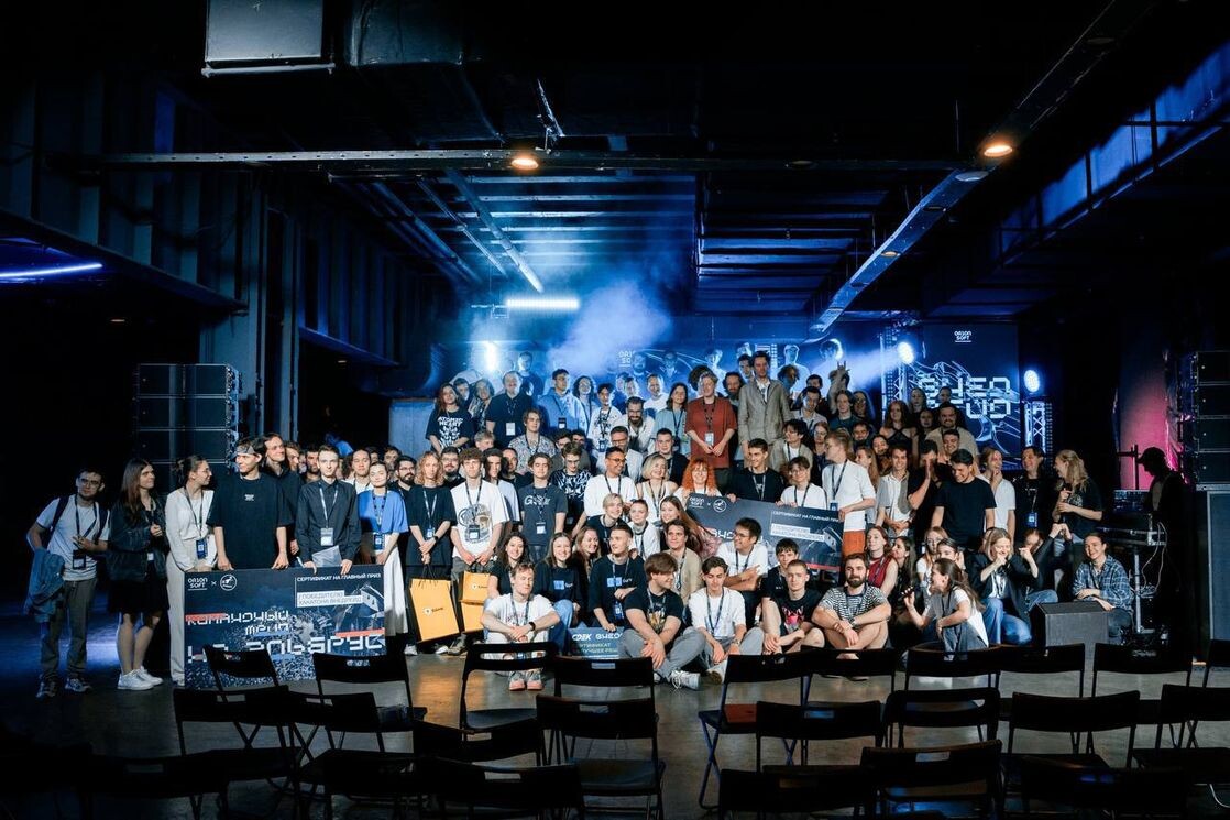 Фото предоставлено Алексеем Косенко и Романом Гостило