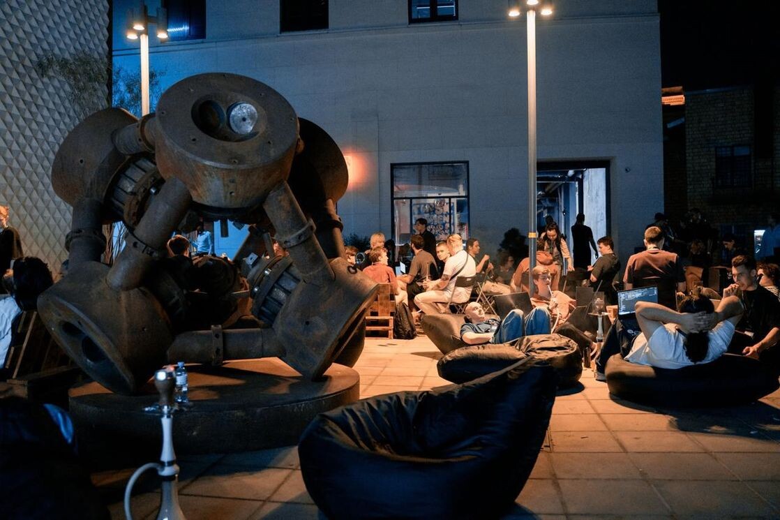 Фото предоставлено Алексеем Косенко и Романом Гостило