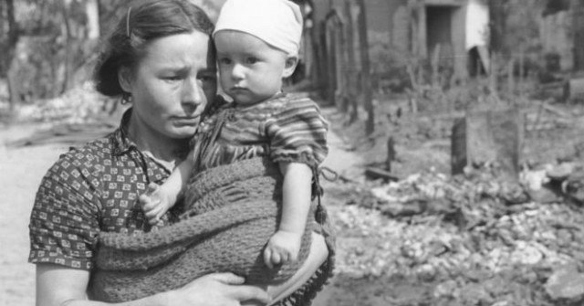 «Возьми меня, я буду тебя любить»: трогательная история семьи, которую создала ВОВ