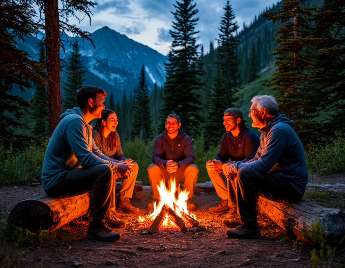 Собрались как-то зумер, бумер и миллениал у костра и стали рассказывать о своих приключениях, походах и отпусках. Разговор был бурный, кто-то шутил, смеялся, только не все все понимали. Почему?