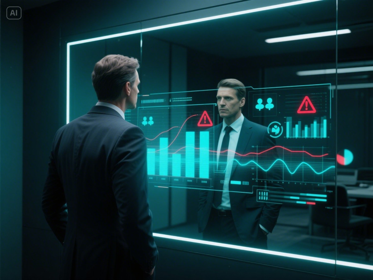 Лидерская Оптика: Как стратегический бизнес видит свои истинные корни и ментальные модели? 