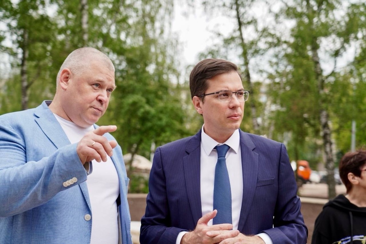    По просьбе жителей Московского района Нижнего Новгорода в сквере будет возрожден фонтан