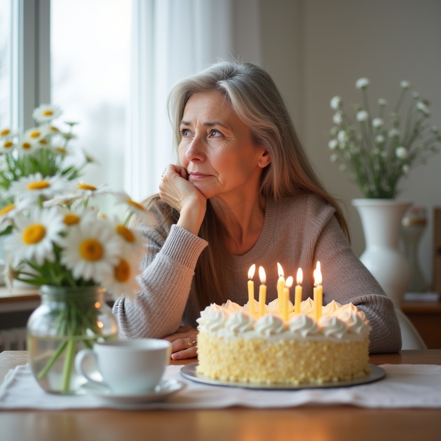 День рождения после 60+