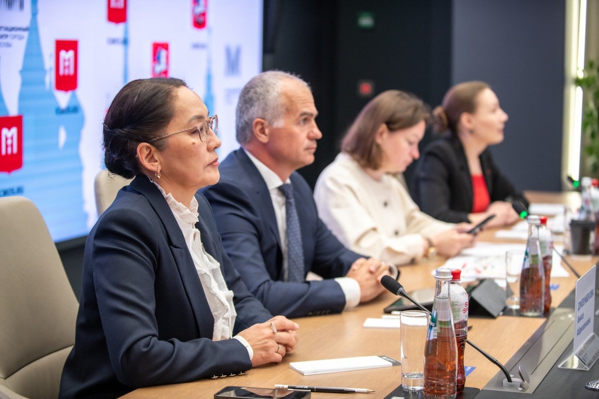 Фото: Юлия Федотова