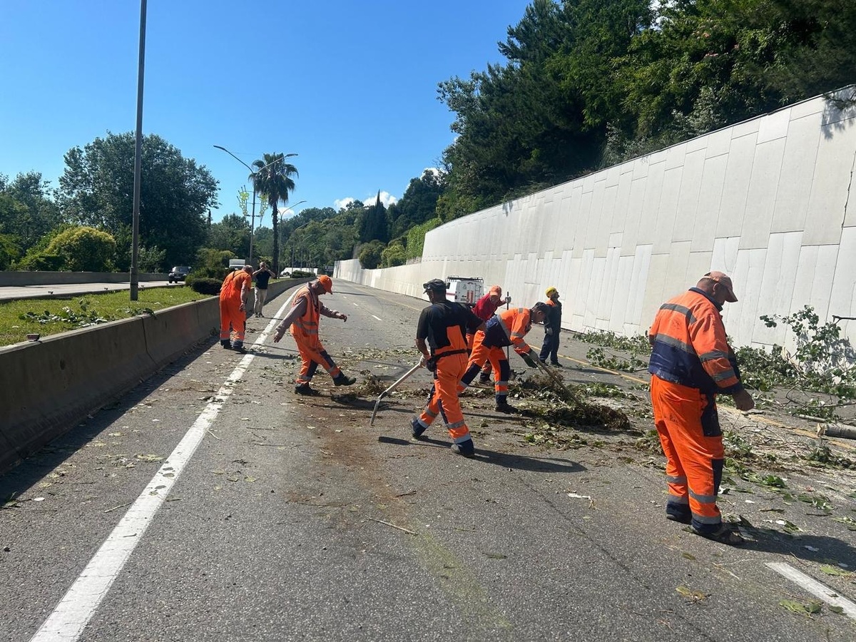    Фото: пресс-служба ФКУ Упрдор «Черноморье»