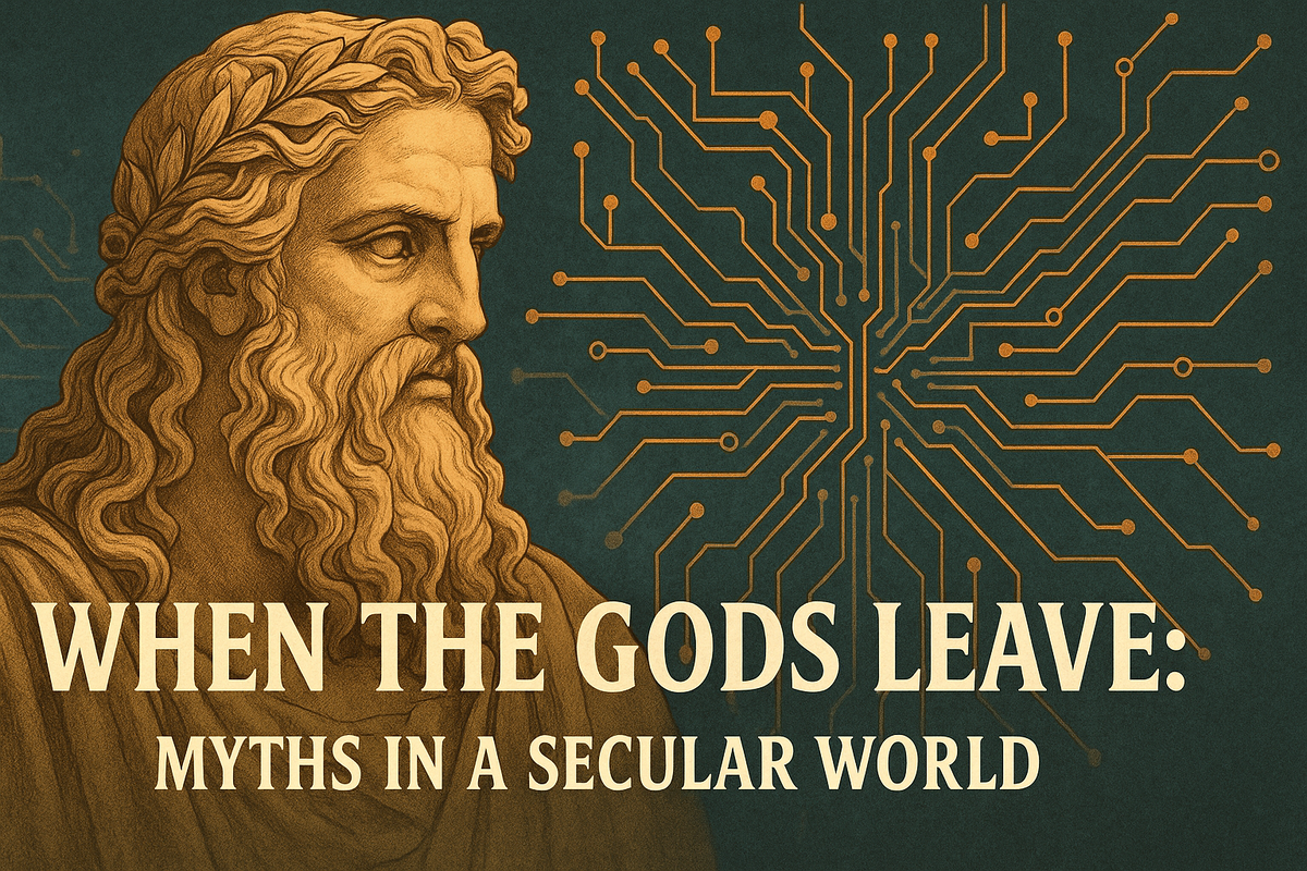 Мифы, технологии, власть и человек