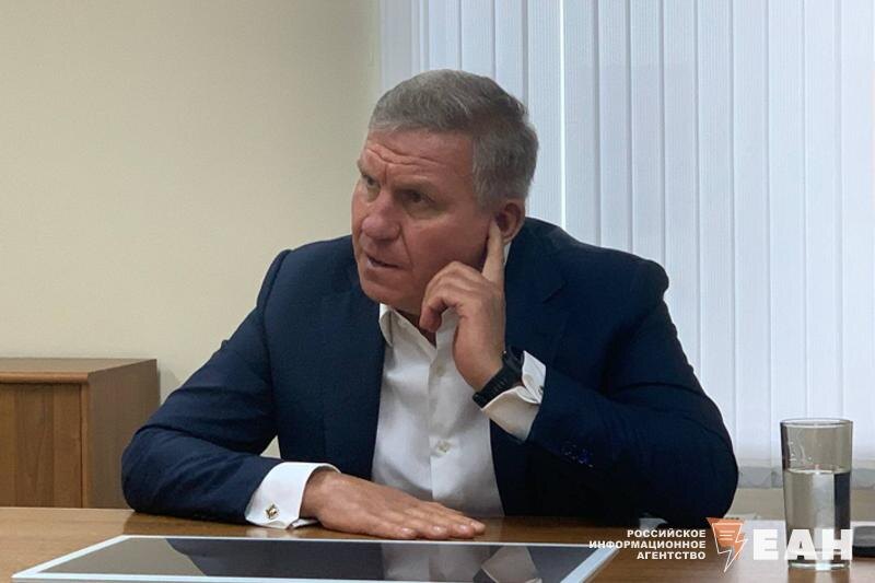    ЕАН / Алексей Бобров