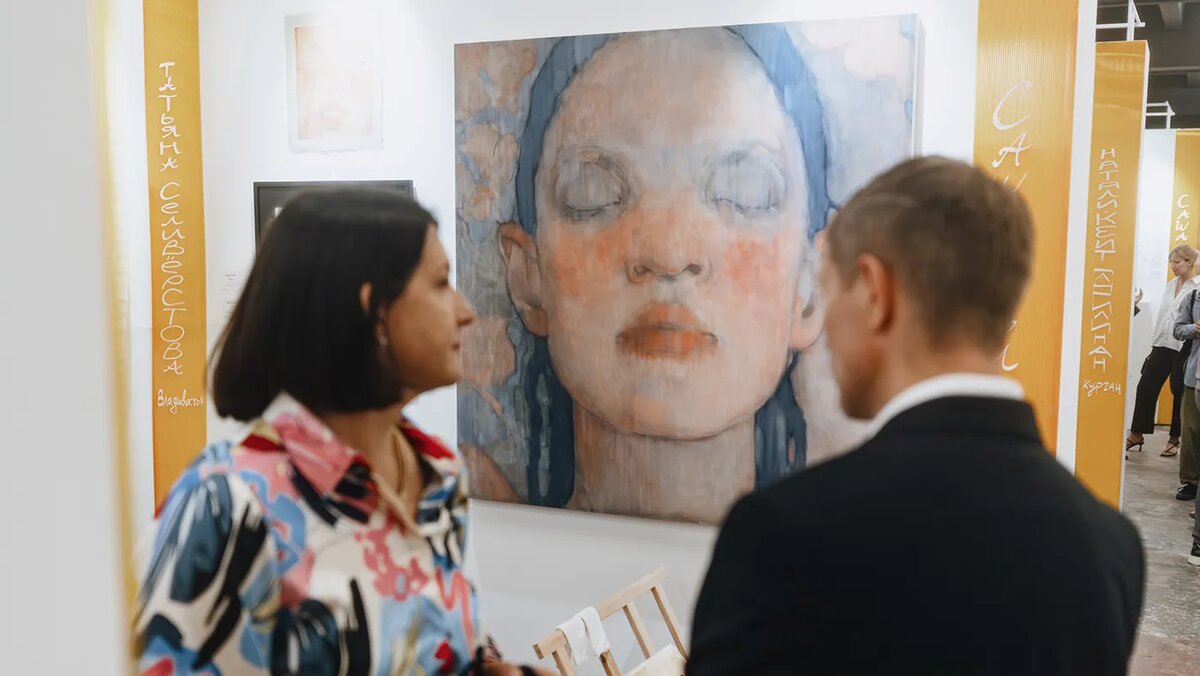   Сибирская ярмарка современного искусства SCAN FAIR