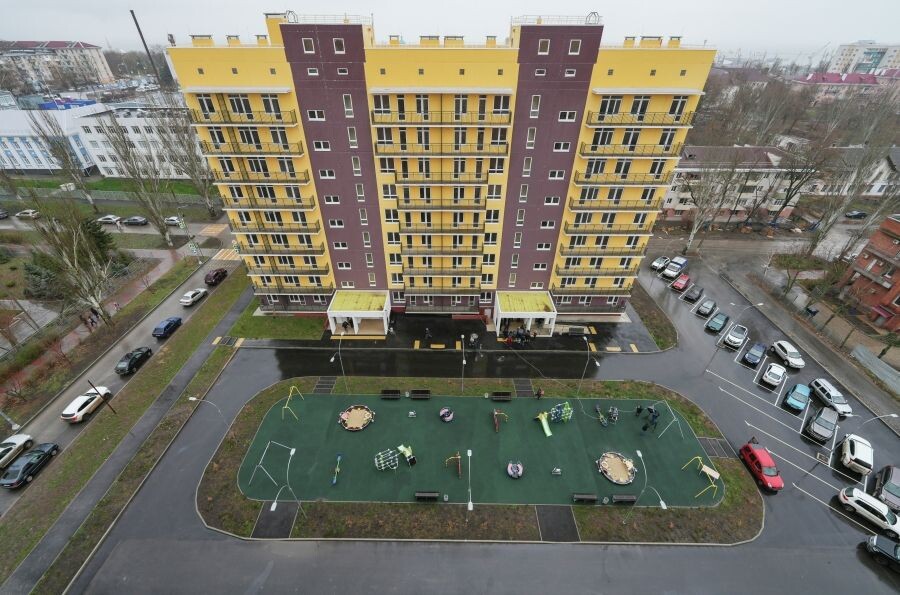     / Источник: © Александр Иванов/РИА Новости