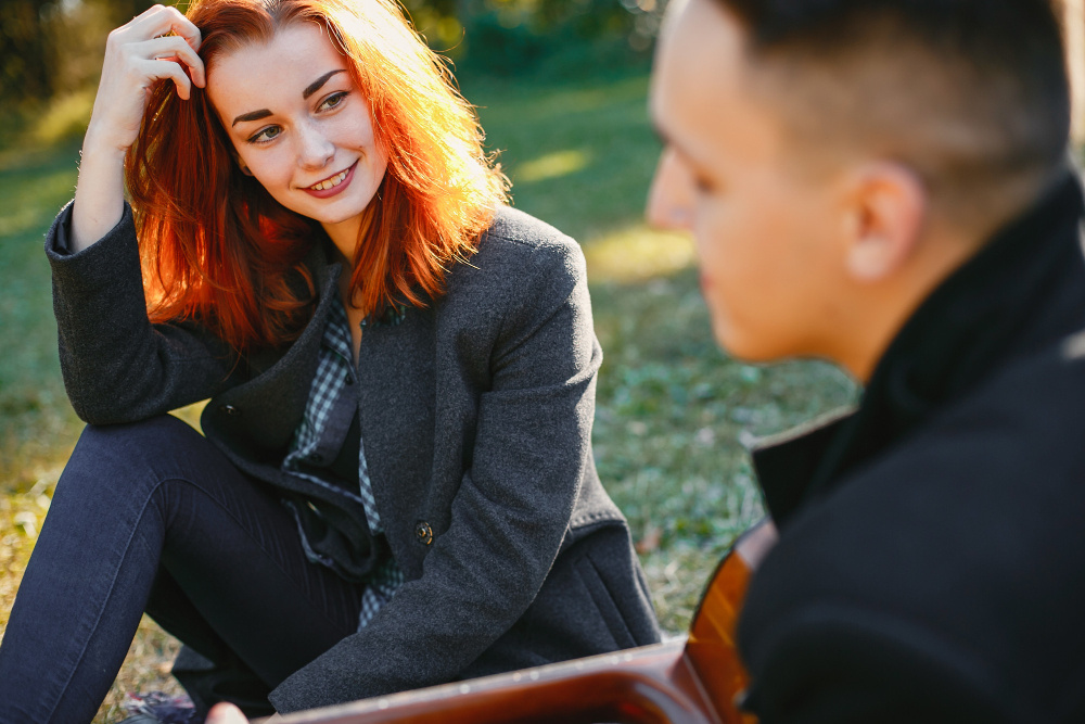 Как найти девушку интроверту