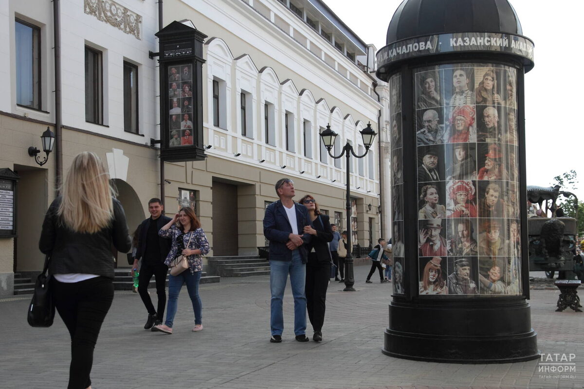 Фото: © Михаил Захаров / «Татар-информ»