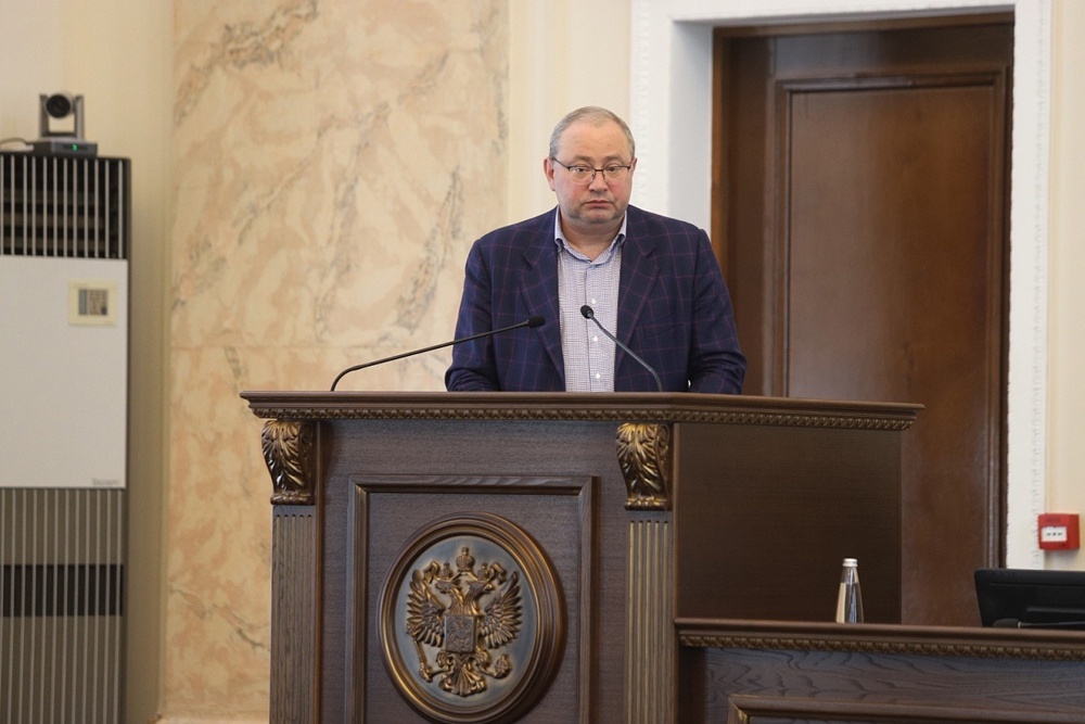 Фото: Олег Сергеев / Российская газета 