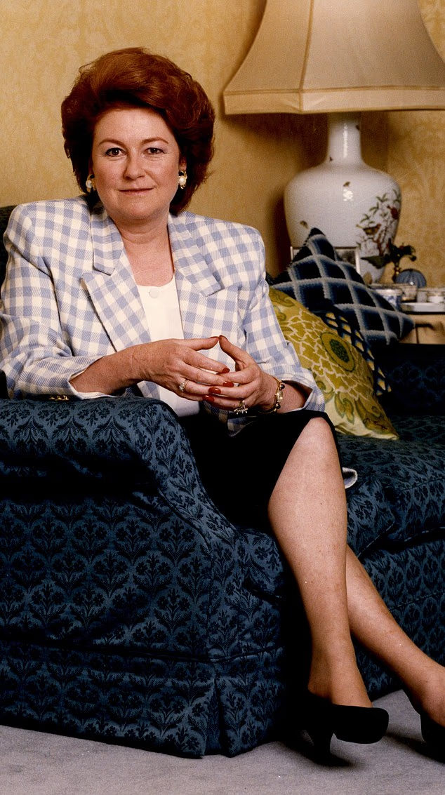 Леди Элизабет Энсон