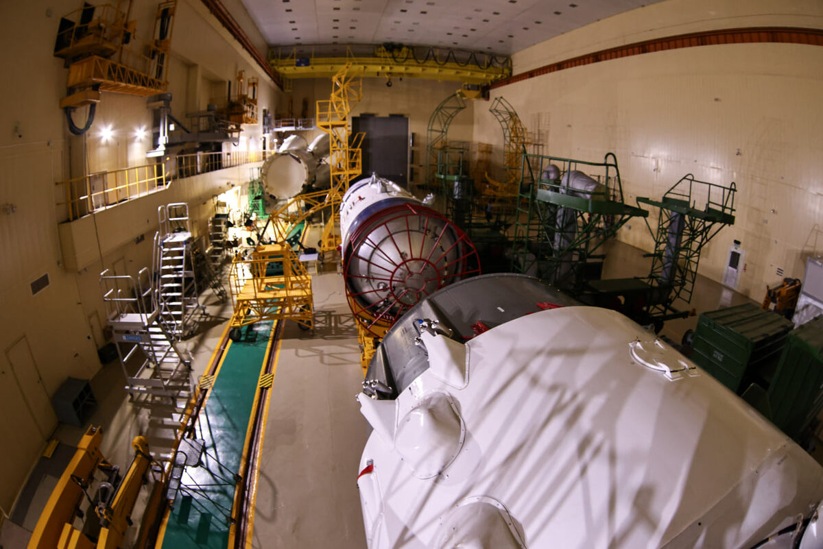    Фото: пресс-служба Роскосмоса