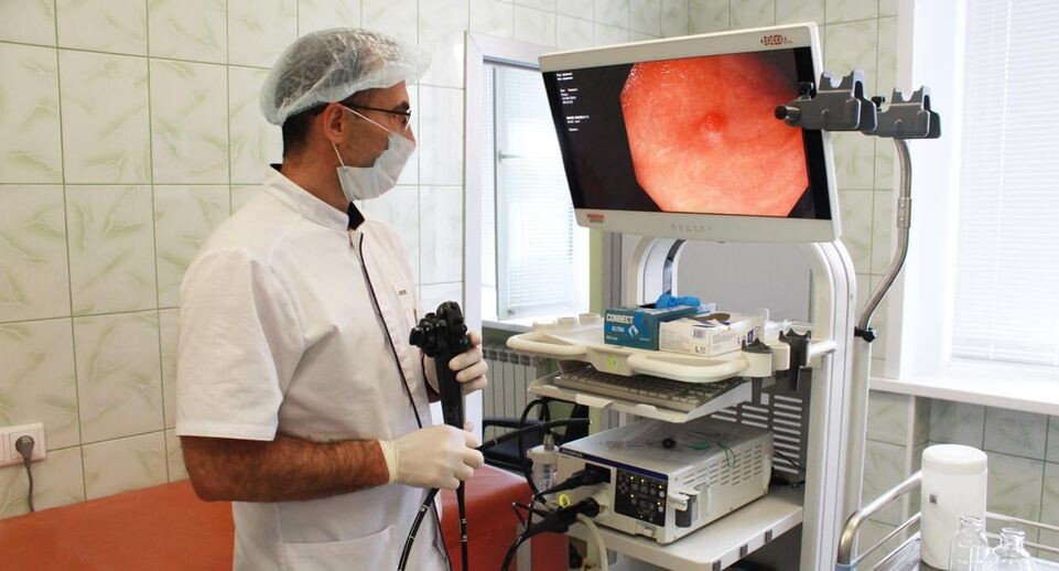    Пресс-служба Министерства здравоохранения Московской области