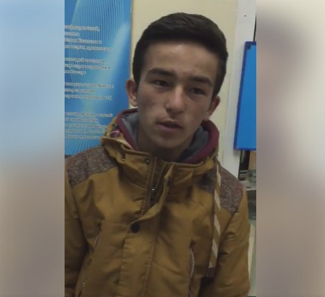 В Казахстане 17-летний парень спас второклассницу от преступника