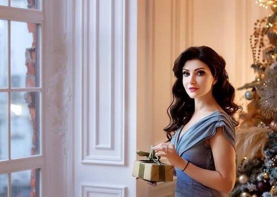    Анастасия Макеева. Фото: соцсети