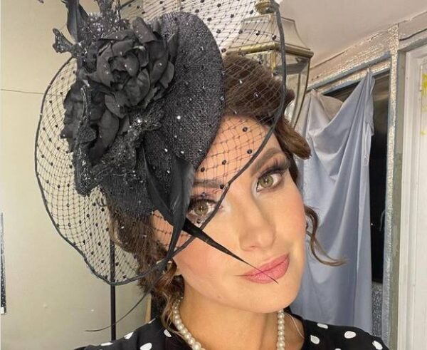    Анастасия Макеева. Фото: соцсети