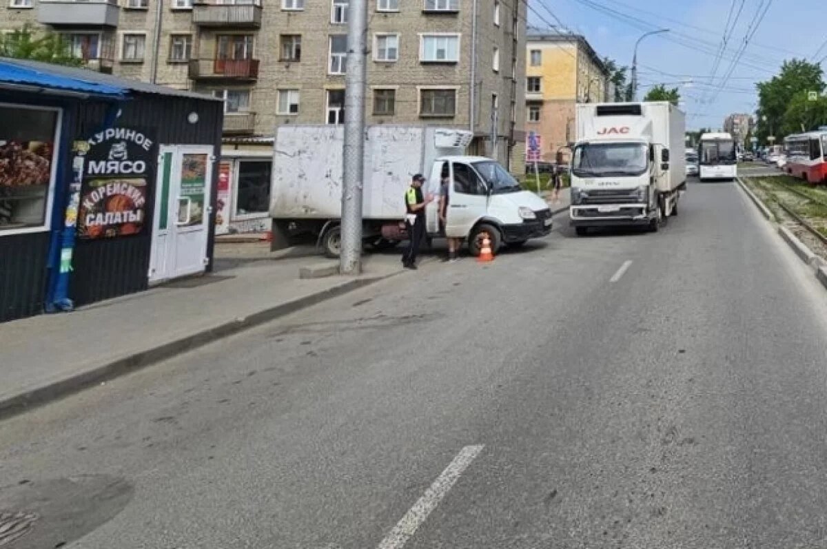    Бастрыкин поручил расследовать наезд на пожилую жительницу Новосибирска