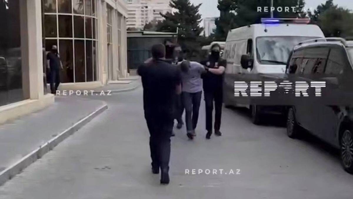    Фото: Report AZ / Telegram