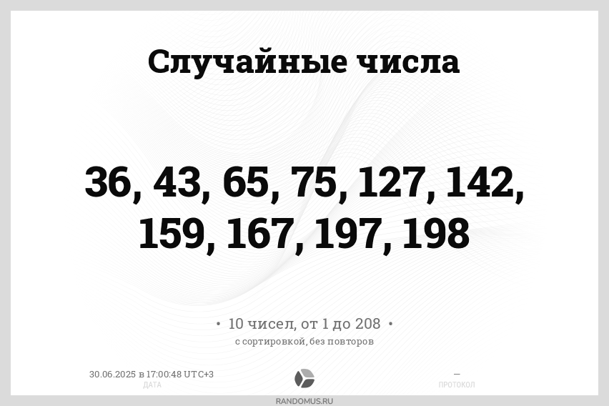 Эти серии мне выпали...