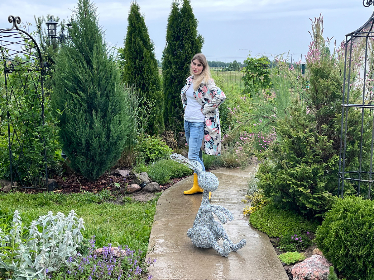 дождливый июнь 2025, Ленинградская область