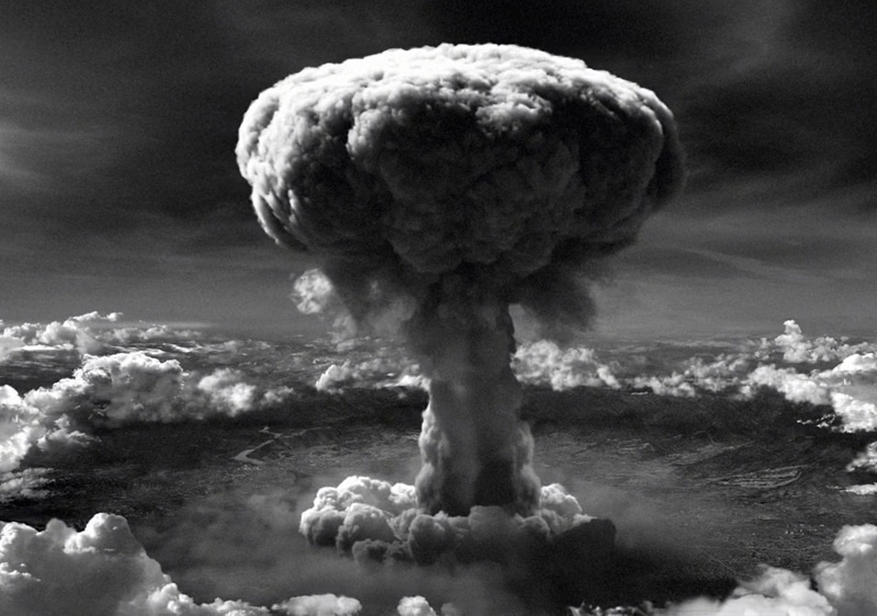 Тот самый "гриб", который способен напугать каждого