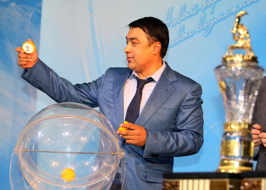    Александр ФЕДОРОВ /СПОРТ-ЭКСПРЕСС/ИТАР-ТАСС