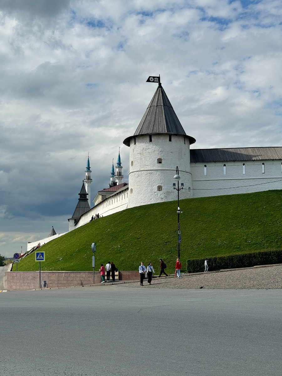 Казанский Кремль