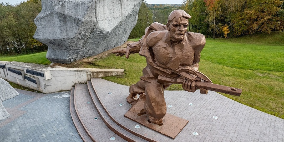 Мемориальный комплекс «Прорыв».