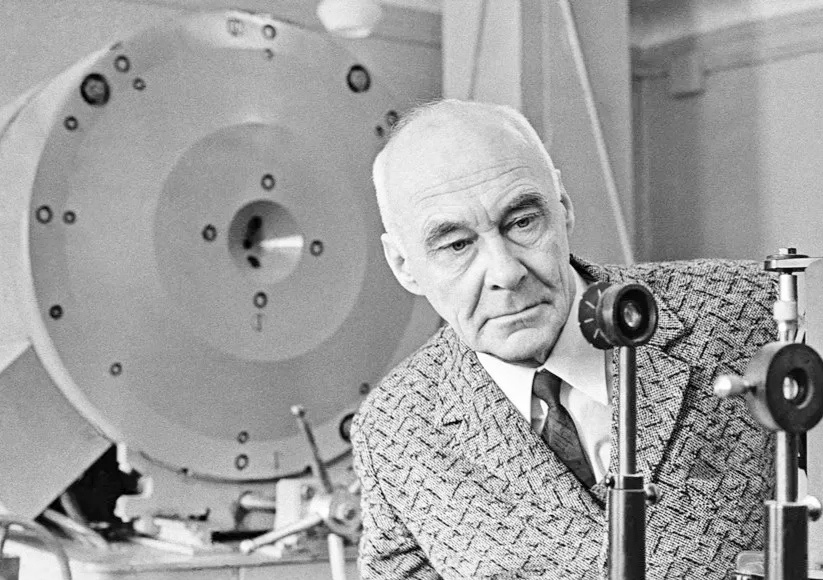 Самый гениальный учёный в области астрофизики и изучения метаморфоз времени, Академик Н.Козырев.