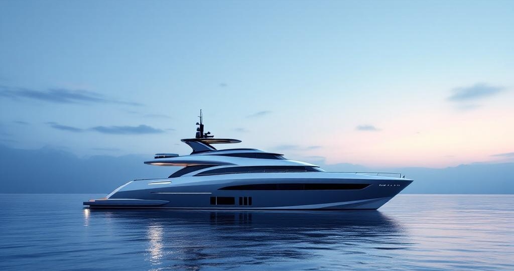 Яхтинг в Крыму: откройте лучшие места для незабываемых приключений на яхте