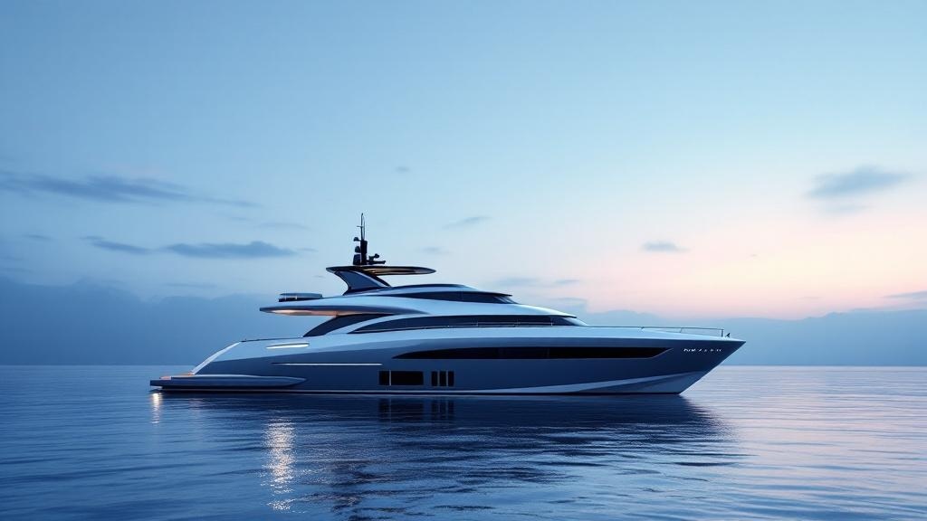    Яхтинг в Крыму: лучшие места для незабываемых приключений на яхте SandB