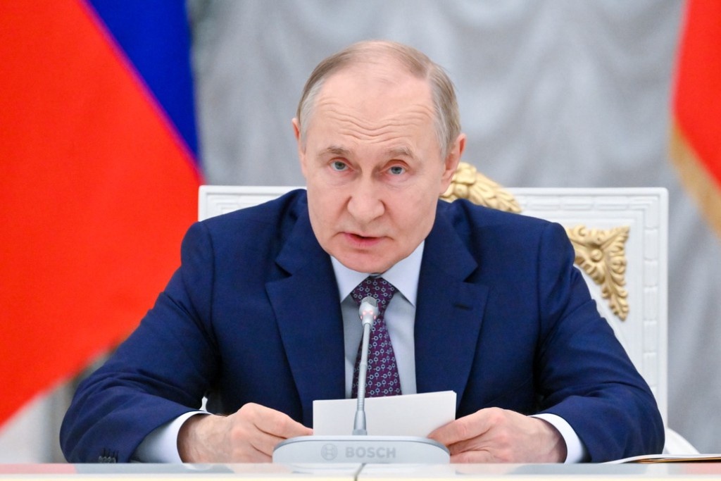    Фото © Кристина Кормилицына / POOL / ТАСС