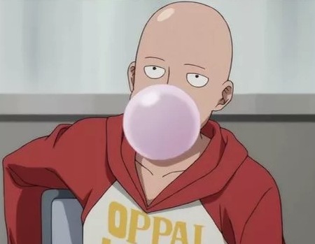 Сильнейший герой и бублегум