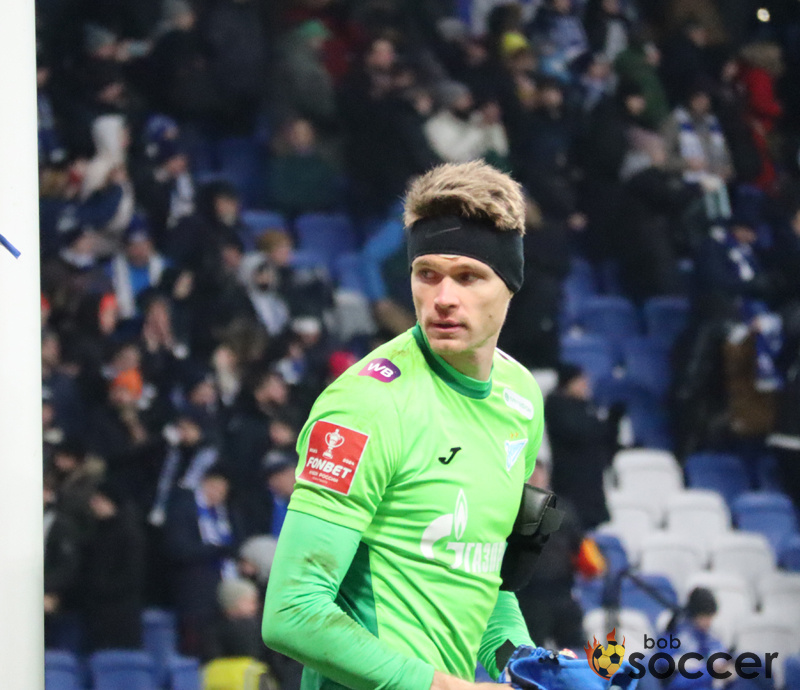    Денис Адамов: "Перед "Зенитом" всегда только максимальные задачи"Алексей Андрианов